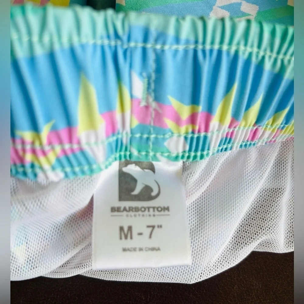 Bear Botton waist 30”